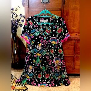 Double D Ranch Dress/Medium